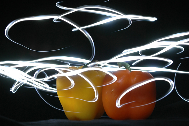Psychadelic Peppers
