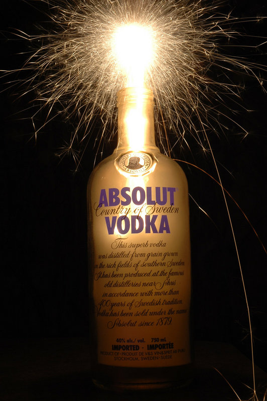 Absolut Sparkle