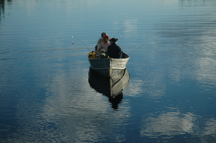 03 - Gone Fishing - Original