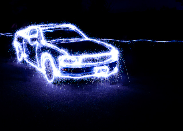 Hot Mustang - Outtake