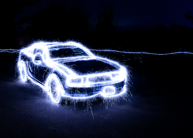 Hot Mustang - Outtake2