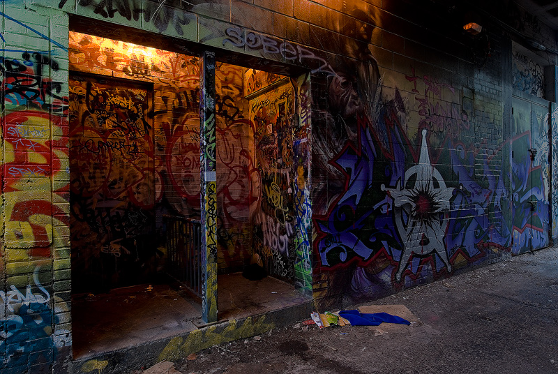 Backdoor