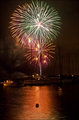 July 4th in Honolulu Harbor