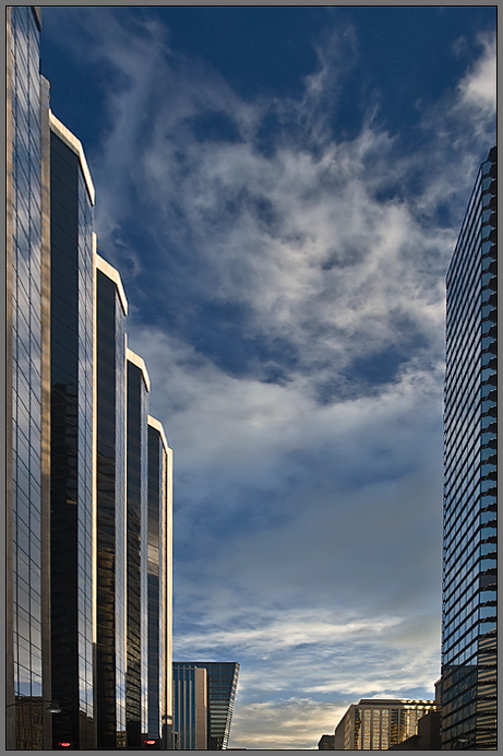 City Sky