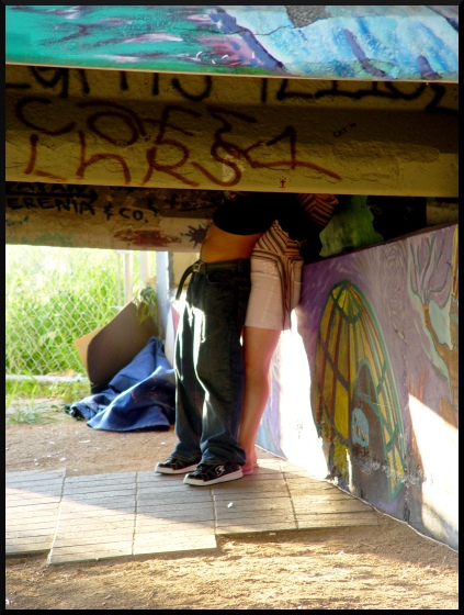 Underpass