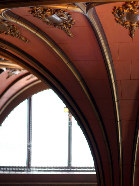 Gothic Ceiling II