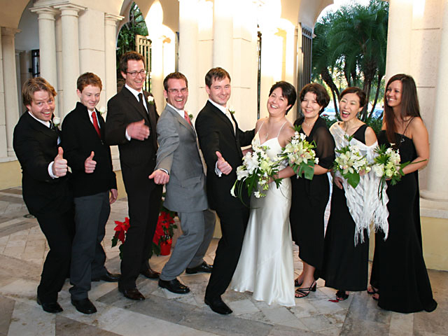 Wedding Party