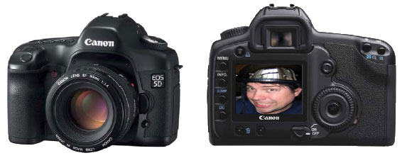 Canon SlipD
