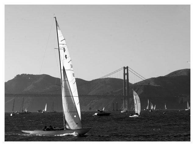 Sailing