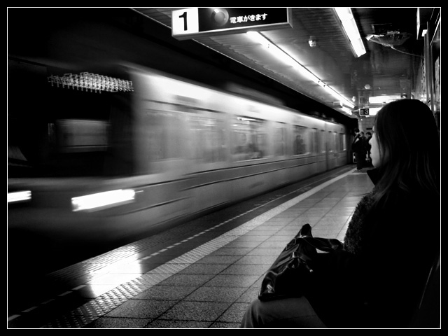 The Night Train