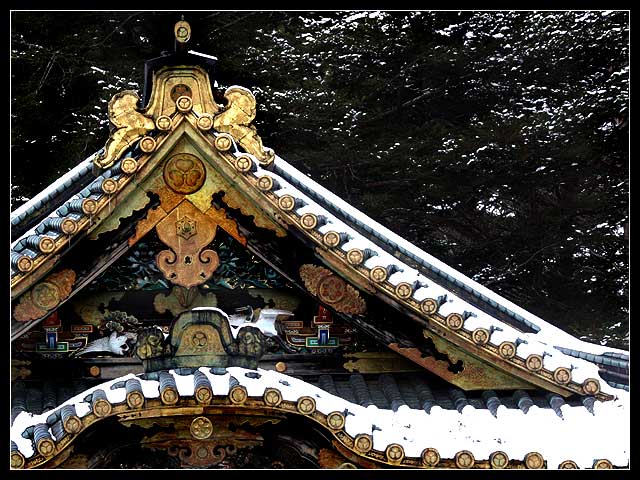 Nikko Temple