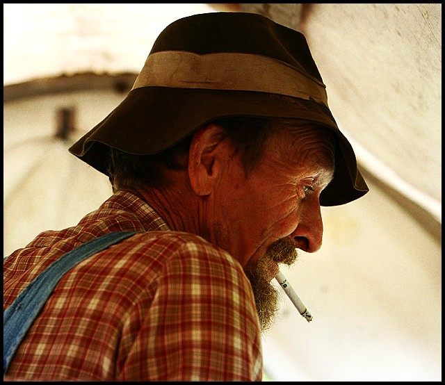 Mule Skinner