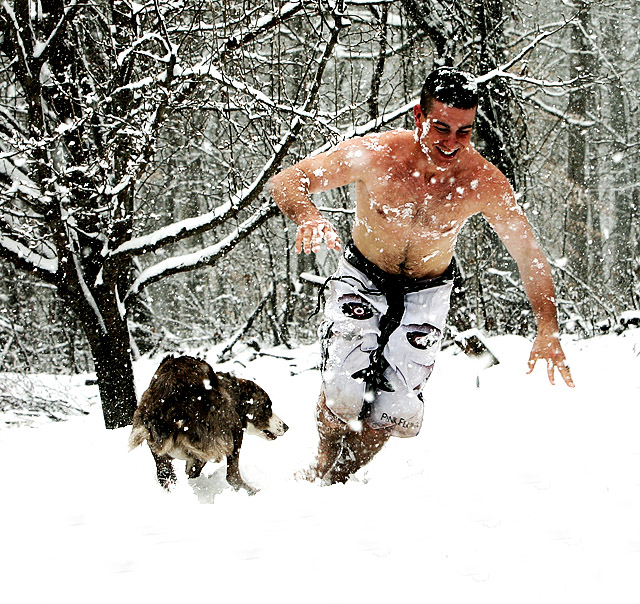Snow Follies
