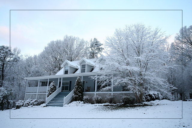 Winter Home