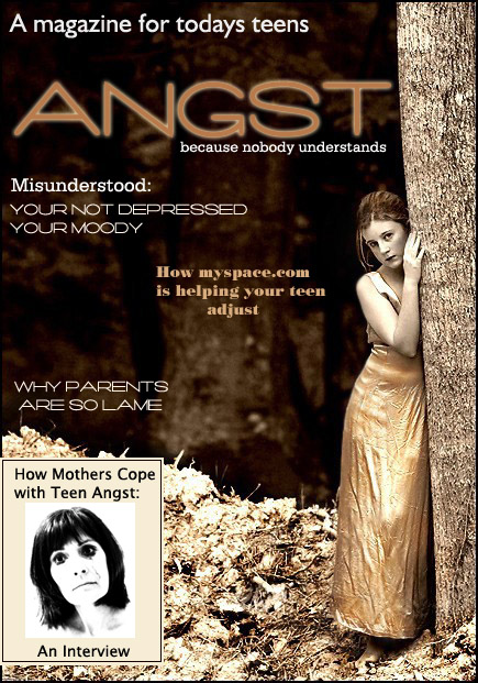 Angst Magazine