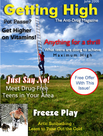 Getting High Magazine