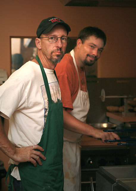Brad & Matt