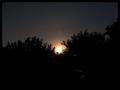 Full Moon or Sunrise?