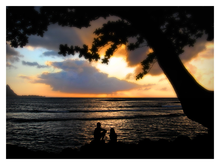 Sunset Sillouette