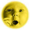 babyface-yellow