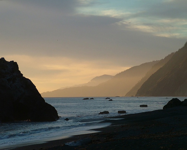 The Lost Coast