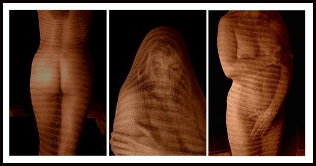 Stephanie Shrouded