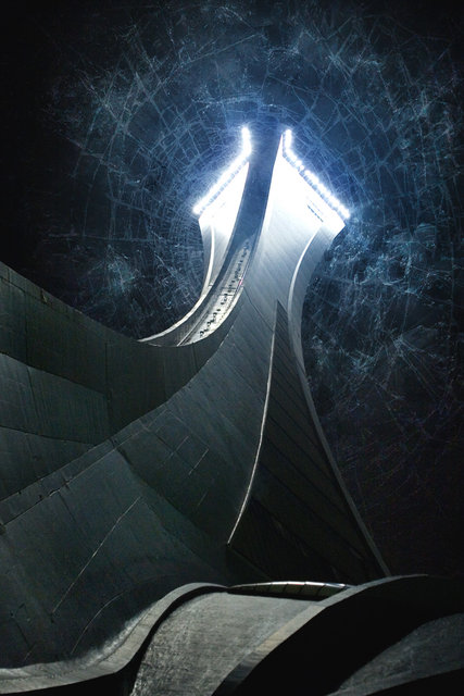 Olympic Stadium, Montréal