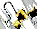 Brass Lock II