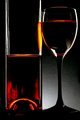 Bottle & Glass