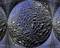 Cosmic Sphere Background