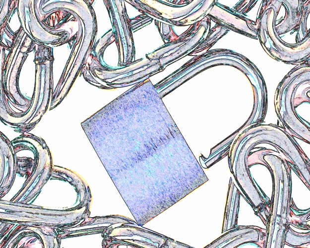 Lock and Chain 2