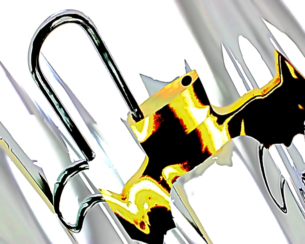 Brass Lock II