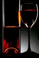 Bottle & Glass