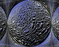 Cosmic Sphere Background