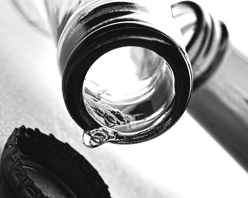Dripping Bottle