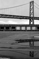 Bay Bridge Reflection 3  B&W.jpg
