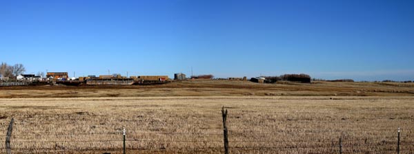 Lyman, Wyoming
