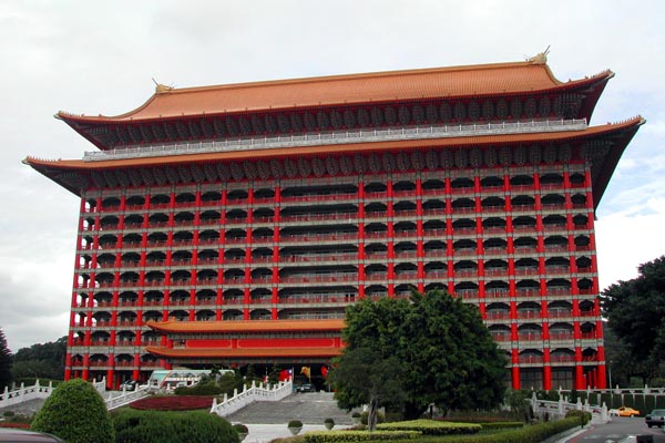 The Grand Hotel