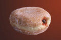 Jelly Filled Donut