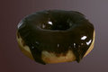 Cholate Covered Donut