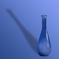 Blue Vase (square)