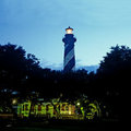 St Augustine Lighthouse (square)