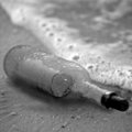 Message on the beach