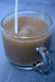 Pouring Cream