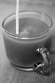 Pouring Cream