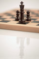 King and Two Pawns