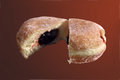 Jelly Filled Donut
