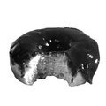 Chocolate Covered Donut (square)