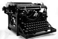 old typerwritter