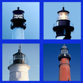 Four Lighthouses